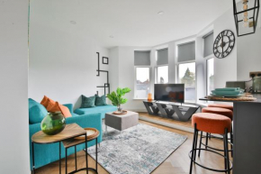 Three Bedroom Apartment With Parking, Near Hospital